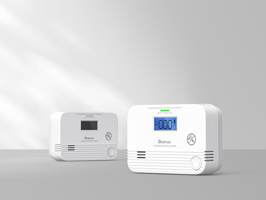 Carbon Monoxide Alarm HM-733ESY series